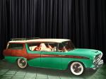 Rambler Custom Hardtop Cross Country 1956 года